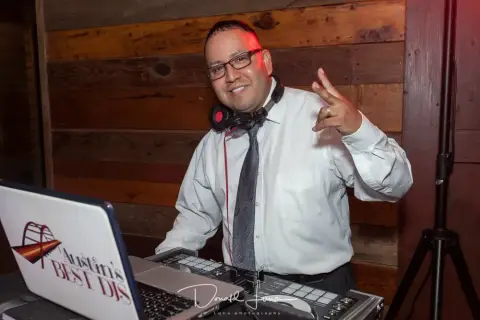 Austin's Best DJs & Photo Booths — photo 4