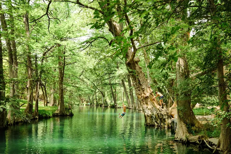 Blue Hole Regional Park — photo 1