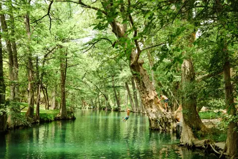 Blue Hole Regional Park — photo 1