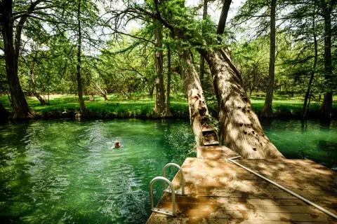 Blue Hole Regional Park — photo 3