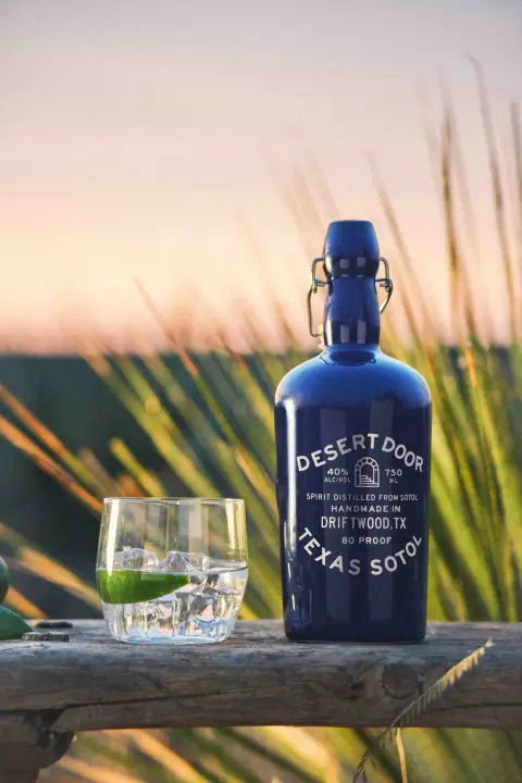 Desert Door Texas Sotol — photo 1