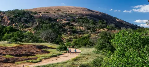 Enchanted Rock State Natural Area — photo 1
