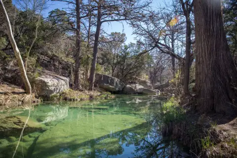 Hamilton Pool Preserve — photo 3