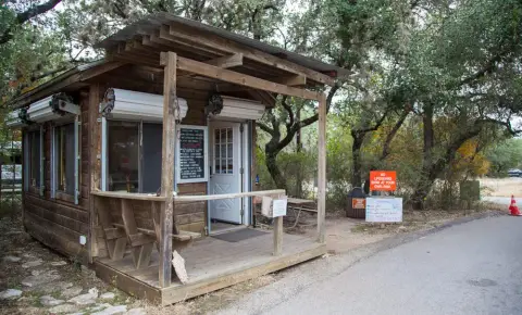 Hamilton Pool Preserve — photo 4