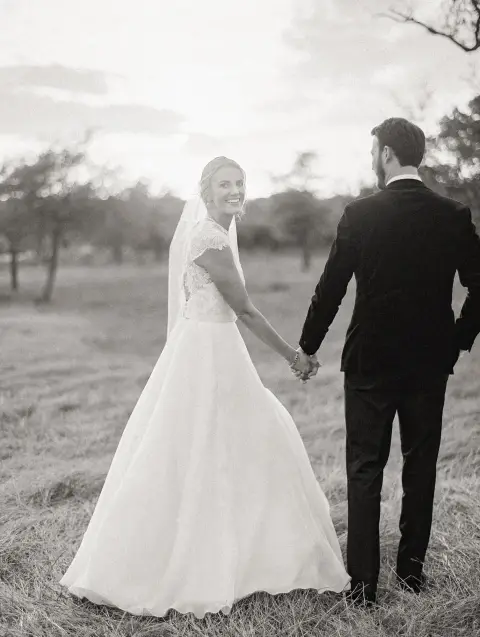 Hill Country Bride — photo 4