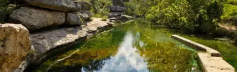 Jacob's Well Natural Area — photo 2