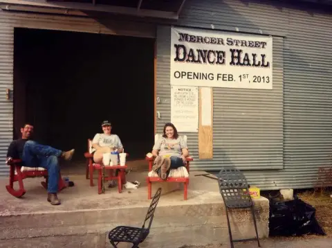 Mercer Dancehall — photo 5