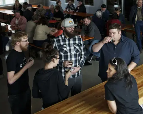 Real Ale Brewing Company — photo 2