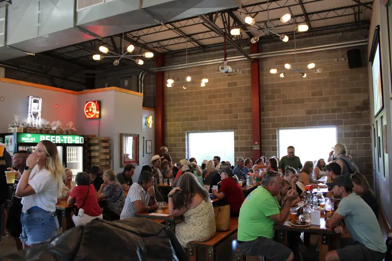 Real Ale Brewing Company — photo 1