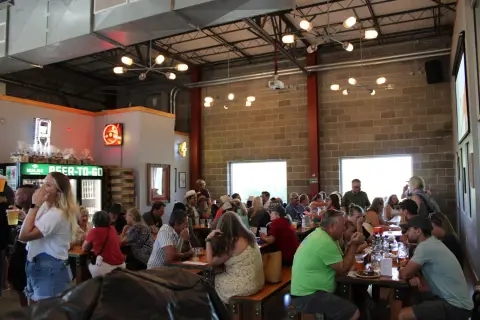 Real Ale Brewing Company — photo 3