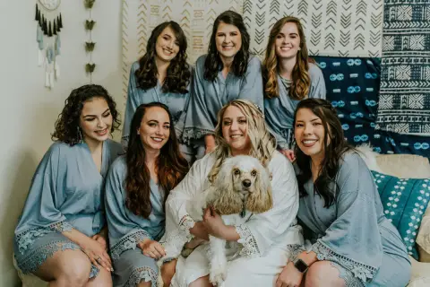 The Lodge at Cypress Falls — venue photo 1