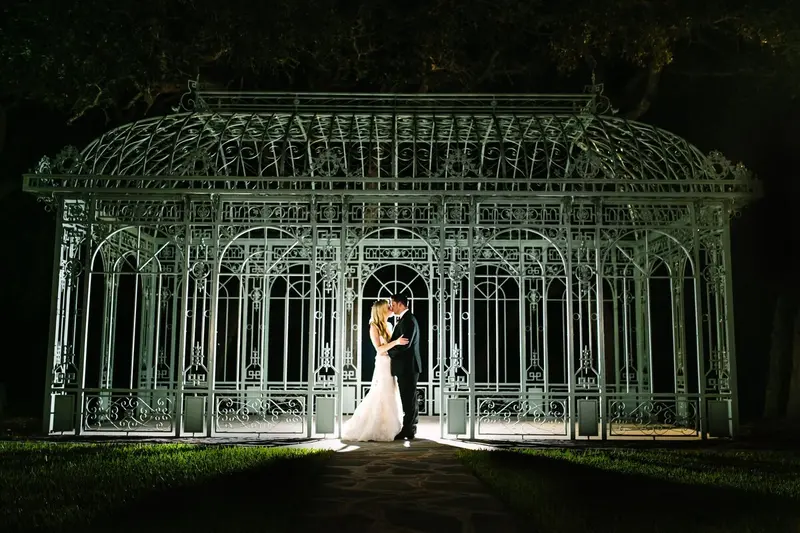 Private Estate wedding venue style